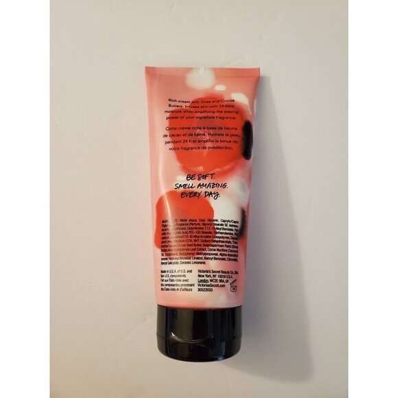 Victoria's Secret Extreme Rose Velvet Body Cream 6.7 Fl Oz New - Picture 3 of 3